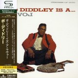 BO DIDDLEY IS A LOVER /LIM PAPER SLEEVE
