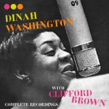 DINAH WITH CLIFFORD BROWN