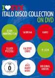 I LOVE ZYX ITALO DISCO COLLECTION ON DVD