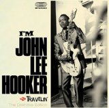 I'M JOHN LEE HOOKER/ TRAVELIN'