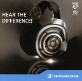 SENNHEISER HD800 - TRUE SOUND