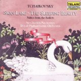 SWAN LAKE-SLEEPING BEAUTY(SUITES FROM BALLETS)