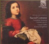 BUXTEHUDE: SACRED CANTATAS (DIGIPAC CD EDITION: HARMONIA MUN