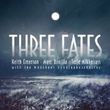 THREE FATES PROJECT(WITH THE MUNCHNER RUNDFUNKORCHESTER)