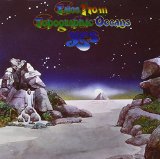 TALES FROM TOPOGRAPHIC OCEANS /REM