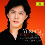 CHOPIN/LISZT PIANO CONC N1 PHIL. ORCHESTRA ANDREW DAVIS