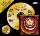 SONGS IN THE KEY OF LIFE(LTD.24KT GOLD CD)