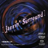 JAZZIN'SURROUND-SACD SAMPLER SURROUND(LTD)
