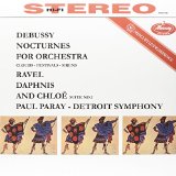 THREE NOCTURNES/DAPHNIS AND CHLOE SUITE NO.2(180GR.AUDIOPHILE,LTD)