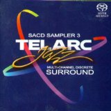 TELARC SACD SAMPLER-3