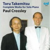 TORU TAKEMITSU: COMPLETE WORKS FOR SOLO PIANO