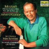 MOZART PIANO CONCERTOS N 20&22