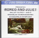 ROMEO & JULIET BALLET,SUITES NOS.1 AND 2(180GR.AUDIOPHILE,LTD)