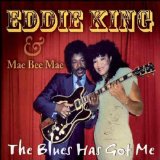 BLUES HAS GOT ME