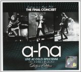 ENDING ON A HIGH NOTE-LIVE AT OSLO(LTD.EDT)