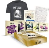 CELEBRATING JON LORD LTD BOX (BL-R+3CD+2 LP 7"+T-SHIRT+BOOK)
