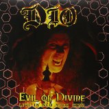EVIL OR DIVINE-LIVE IN NY CITY 180 GRAM COLOURED LP