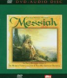MESSIAH, ORATORIO HWV 56 (COMPLETE) (1995,DVD-AUDIO,DTS 5.1 SURROUND)