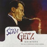 CLEF & NORGRAN STUDIO ALBUMS: BOX 3 CD'SSTAN GETZ PLAYS/ARTI