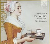 JOSEPH HAYDN: PIANO TRIOS NOS. 39, 43-45 (DIGIPAC CD EDITION