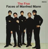FIVE FACES OF MANFRED MANN