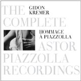HOMMAGE A PIZZOLLA: COMPLETE ASTOR PIAZZOLLA RECORDINGS (8CD