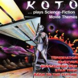 PLAYS SCIENCE-FICTION MOVIE THEMES