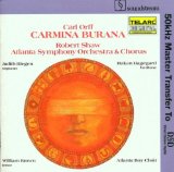 CARMINA BURANA /ATLANTA SYMPH
