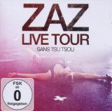 ZAZ LIVE TOUR SANS TSU TSOU (CD + DVD EDITION)