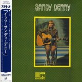 WHERE THE TIME GOES: SANDY '67(1970,LTD.PAPER SLEEVE)