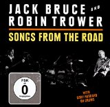 SONGS FROM THE ROAD(WITH GARY HUSBAND ON DRUMS)-LIVE 2009