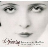 YEARNING /ROMANCES FOR ALTO FLUTE