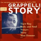 GRAPPELLI STORY