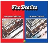 1962-1966(RED ALBUM)/1967-1970(BLUE ALBUM)