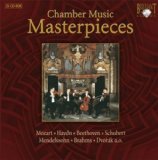 CHAMBER MUSIC MASTERPIECES