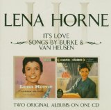 IT'S LOVE/SONGS BY BURKE & VAN HEUSEN