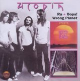 RA & OOPS / WRONG PLANET(1977)