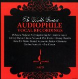 AUDIOPHILE VOCAL RECORDINGS
