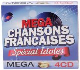 MEGA CHANSONS FRANCAISES
