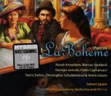 LA BOHEME/ ROBERT SPRANO ATLANTA SYMPHONY