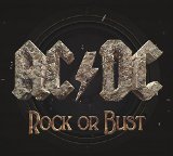 ROCK OR BUST(2014,DIGIPACK,LENTICULAR COVER)