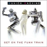 GET ON FUNK TRAIN(MUNICH MACHINE,A WHITER SHADE OF PALE 1977,1978,REM)