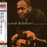 THIS IS WALT DICKERSON/ LIM PAPER SLEEVE