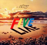 SKY FIVE LIVE(1983,EXPANDED LTD)