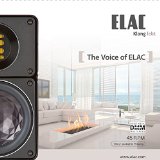 VOICE OF ELAC(2LP,45RPM.LTD.AUDIOPHILE)