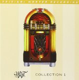 MOBILE FIDELITY COLLECTION-1(LTD.NUMBERED,24 KT GOLD)