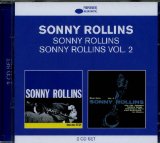 SONNY ROLLINS ON BLUE NOTE VOL.1 / VOL.2 (2CD SET FOR THE PR