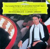 KLAVIERKONZERTE N.1/IVO POGORELICH/CLAUDIO ABBADO