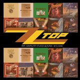 COMPLETE STUDIO ALBUMS 1970-1990(10 CD,BOX SET)