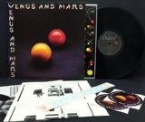 VENUS AND MARS-ALL 3 INSERTS INSIDE(COMPLETE)